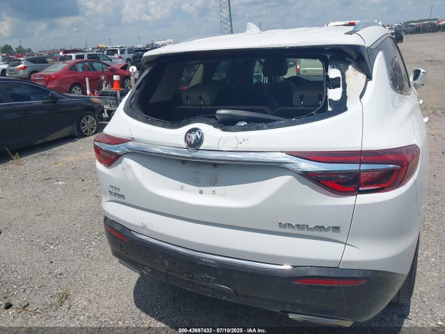 Aukcja sprzedaży 2018 Buick Enclave Premium, vin: 5GAERCKW2JJ255051, numer aukcji: 42697432