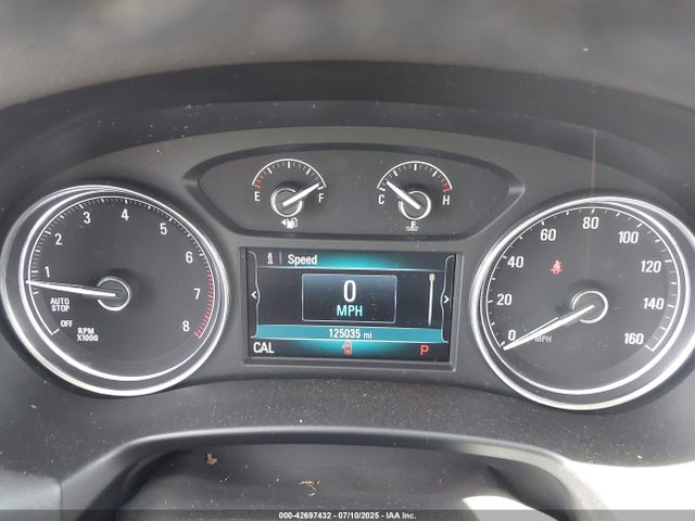Aukcja sprzedaży 2018 Buick Enclave Premium, vin: 5GAERCKW2JJ255051, numer aukcji: 42697432
