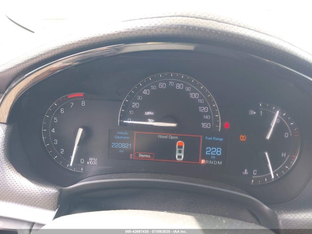 2019 CADILLAC XTS 2G61M5S35K9158018 Photo 6