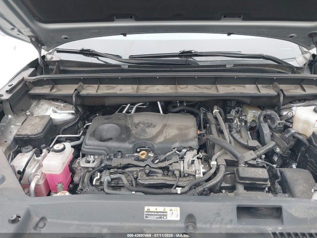 5TDYARAH8MS006799 Toyota a25a-fxs, 5nm