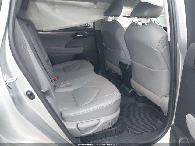 5TDYARAH8MS006799 Toyota a25a-fxs, 5nm