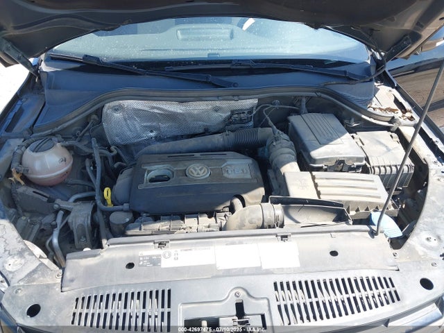 WVGBV7AX6GW582977 Volkswagen Tiguan