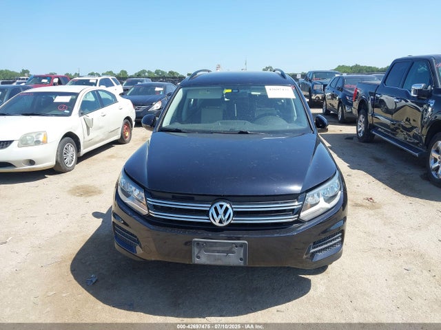 WVGBV7AX6GW582977 Volkswagen Tiguan