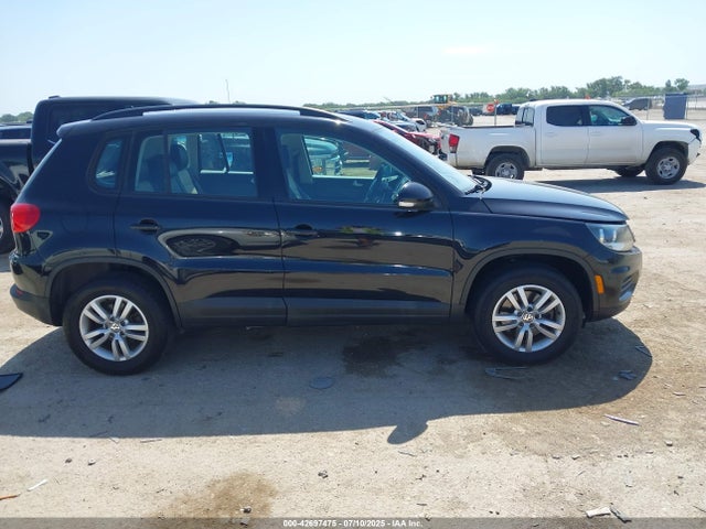 WVGBV7AX6GW582977 Volkswagen Tiguan