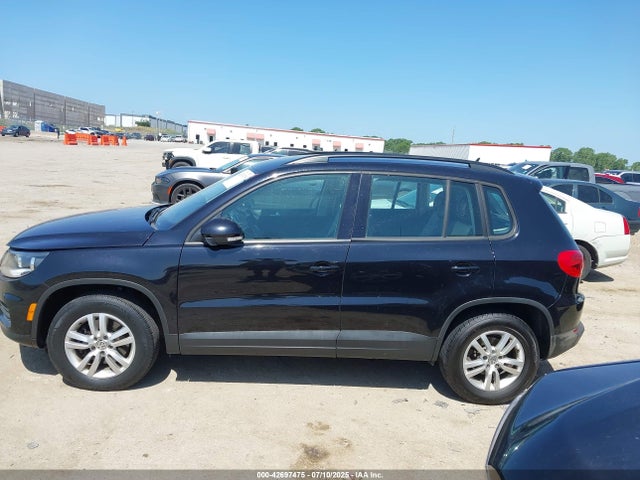 WVGBV7AX6GW582977 Volkswagen Tiguan