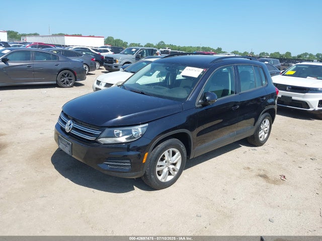 WVGBV7AX6GW582977 Volkswagen Tiguan