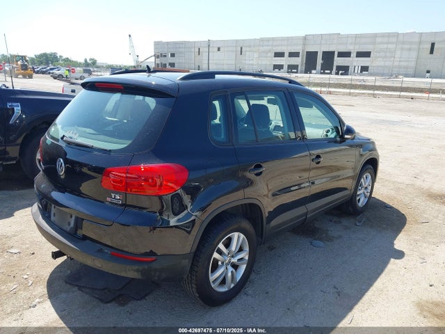 WVGBV7AX6GW582977 Volkswagen Tiguan