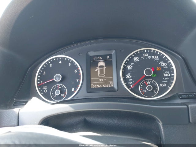 WVGBV7AX6GW582977 Volkswagen Tiguan