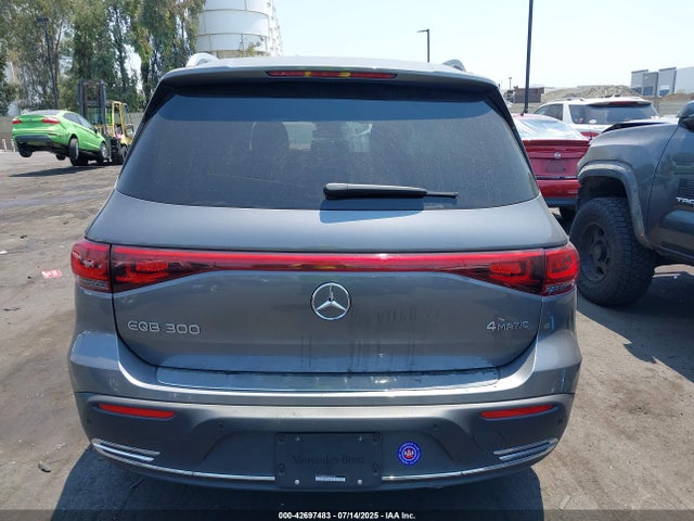 W1N9M0KB1PN055993 Mercedes-Benz 2023