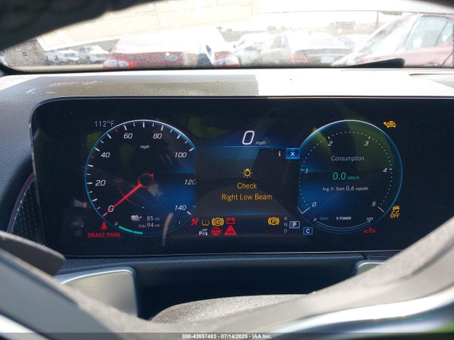 W1N9M0KB1PN055993 Mercedes-Benz 2023