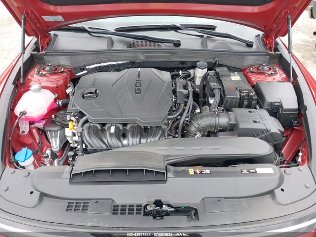 KMHL64JAXSA478977 Hyundai gdi theta iii