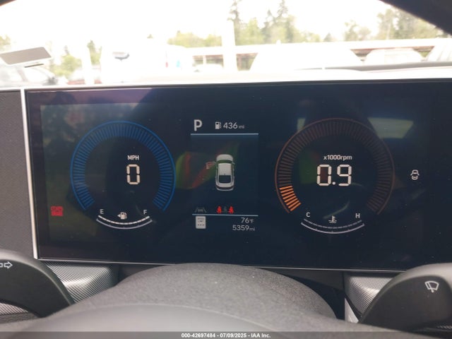KMHL64JAXSA478977 Hyundai gdi theta iii