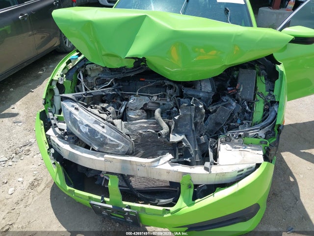 Honda k20c2 2017 2HGFC4B0XHH302586 Image 10