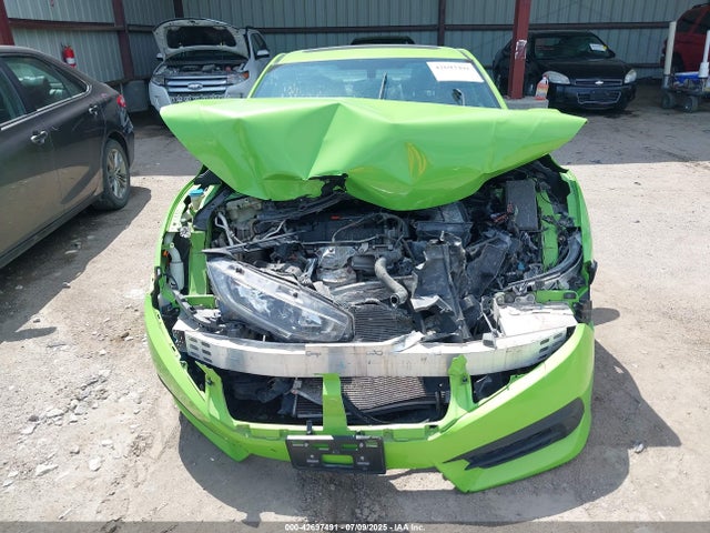Honda k20c2 2017 2HGFC4B0XHH302586 Image 13