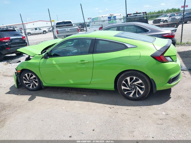 Honda k20c2 2017 2HGFC4B0XHH302586 Image 15
