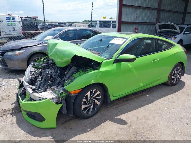 Honda k20c2 2017 2HGFC4B0XHH302586 Image 2