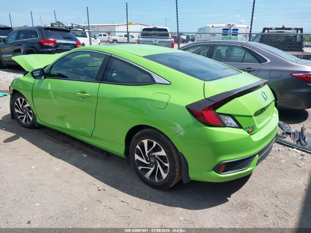 Honda k20c2 2017 2HGFC4B0XHH302586 Image 3