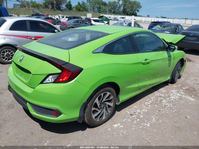 Honda k20c2 2017 2HGFC4B0XHH302586 Image 4