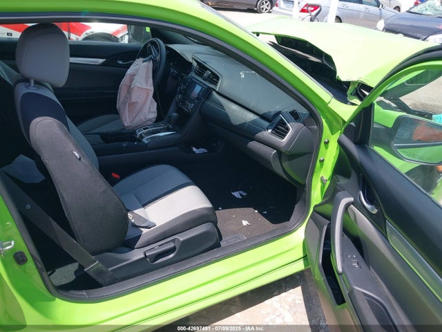 Honda k20c2 2017 2HGFC4B0XHH302586 Image 5