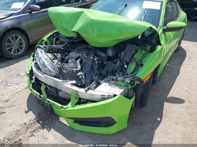 Honda k20c2 2017 2HGFC4B0XHH302586 Image 6