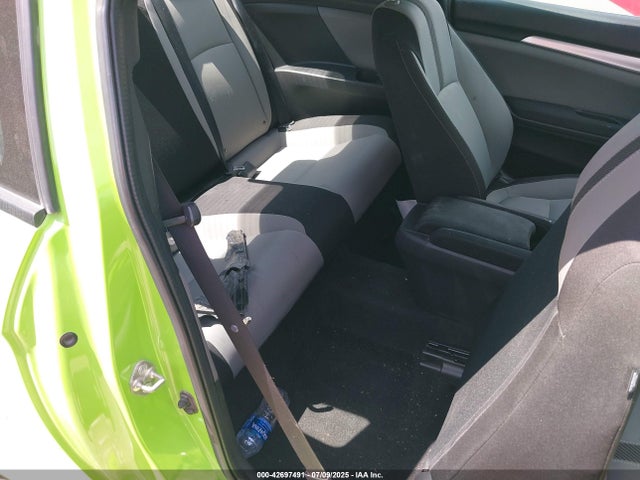 Honda k20c2 2017 2HGFC4B0XHH302586 Image 8