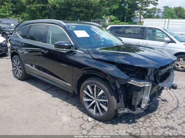2025 ACURA MDX 5J8YE1H47SL001747 Photo 0