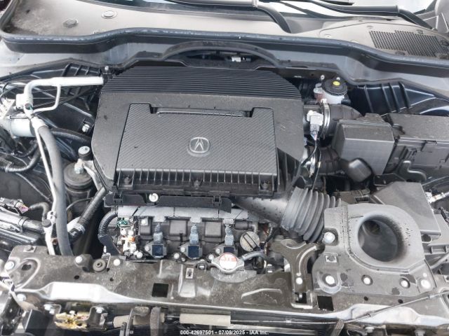 2025 ACURA MDX 5J8YE1H47SL001747 Photo 9