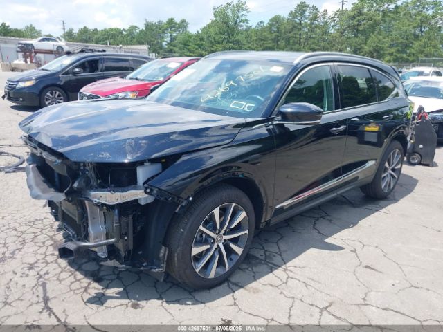 2025 ACURA MDX 5J8YE1H47SL001747 Photo 1