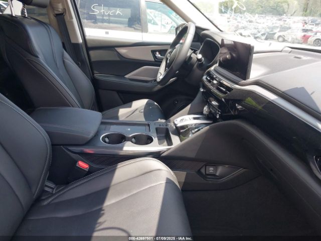 2025 ACURA MDX 5J8YE1H47SL001747 Photo 4