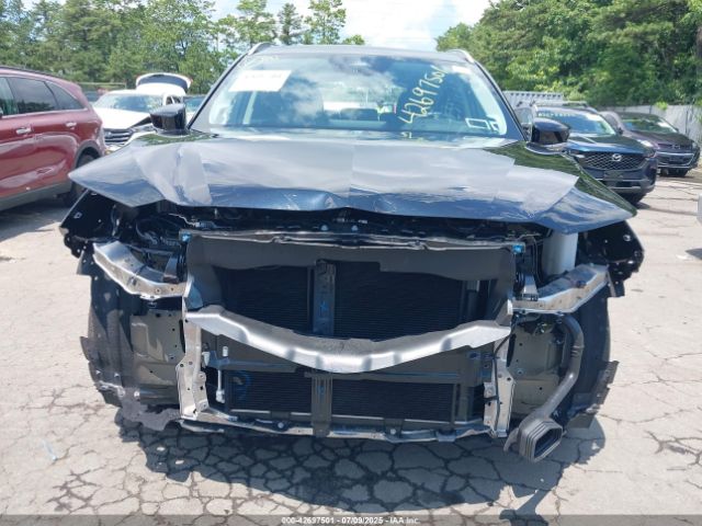 2025 ACURA MDX 5J8YE1H47SL001747 Photo 5