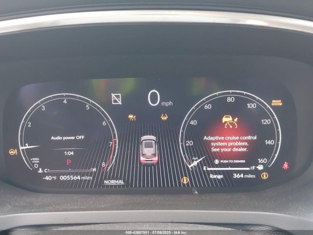 2025 ACURA MDX 5J8YE1H47SL001747 Photo 6