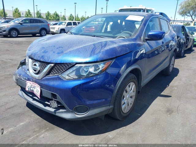 JN1BJ1CPXJW102380 Nissan ROGUE SPORT