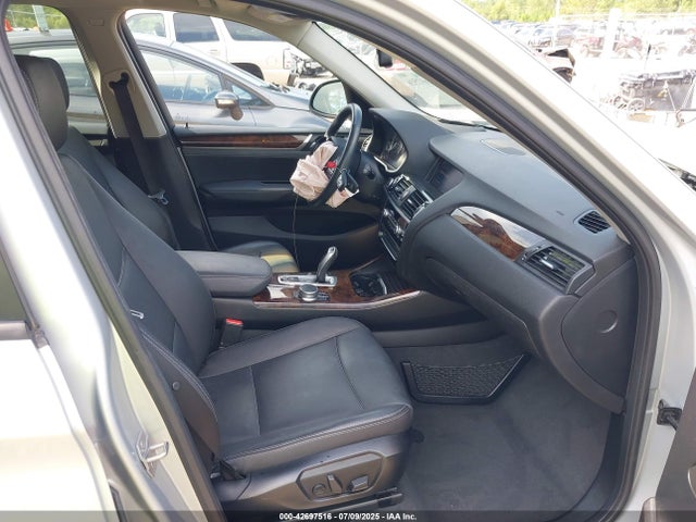 5UXWZ7C56H0V85841 BMW 2017