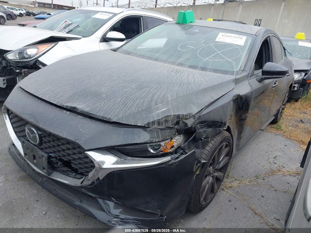 Mazda py 2019 3MZBPADL7KM113049 Image 2