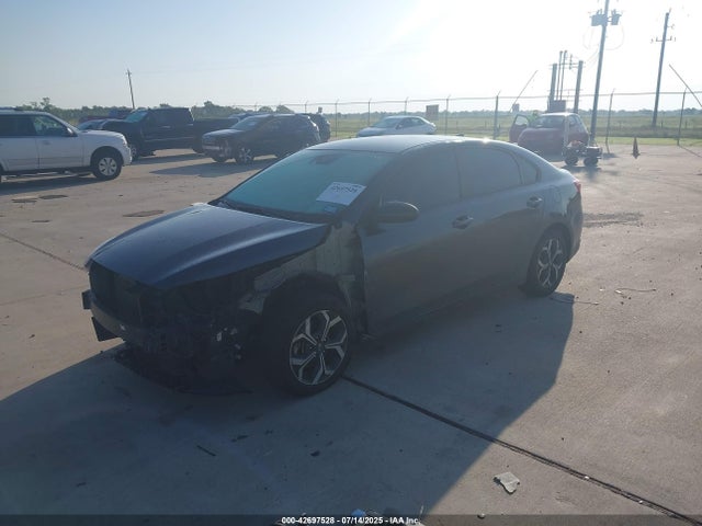 KIA mpi nu 2019 3KPF24AD2KE070056 Image 2