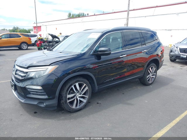 5FNYF6H07GB031556 Honda j35y6