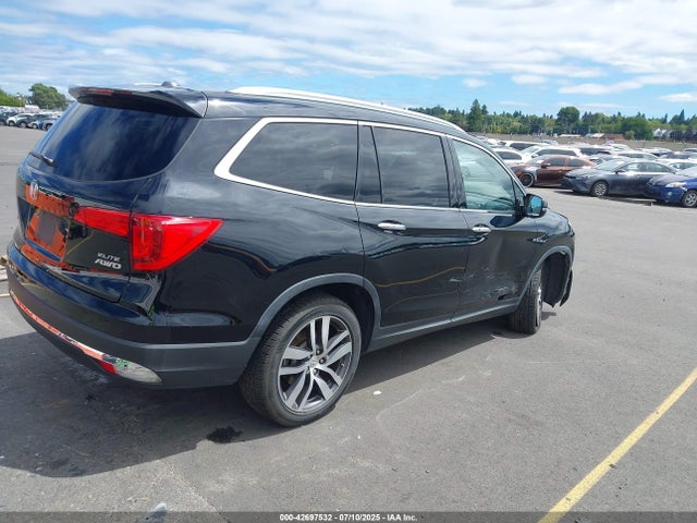 5FNYF6H07GB031556 Honda j35y6