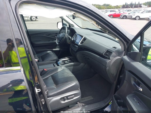 5FNYF6H07GB031556 Honda j35y6