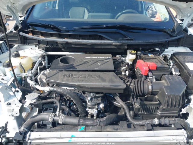Nissan 2023 2023 JN8BT3CB1PW480382 Image 10