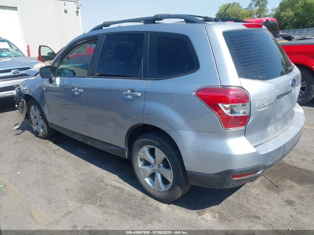JF2SJABC6FH455112 Subaru 2.5na u5