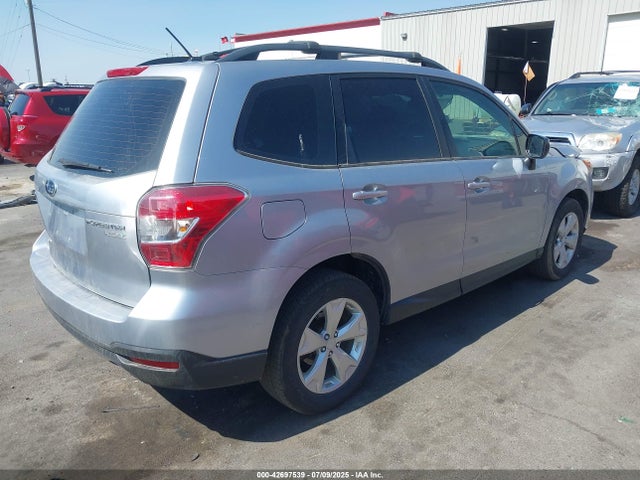 JF2SJABC6FH455112 Subaru 2.5na u5