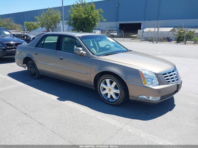 2007 CADILLAC DTS 1G6KD57Y57U201923 Photo 0