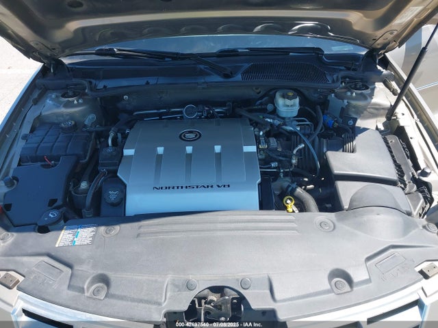 2007 CADILLAC DTS 1G6KD57Y57U201923 Photo 9