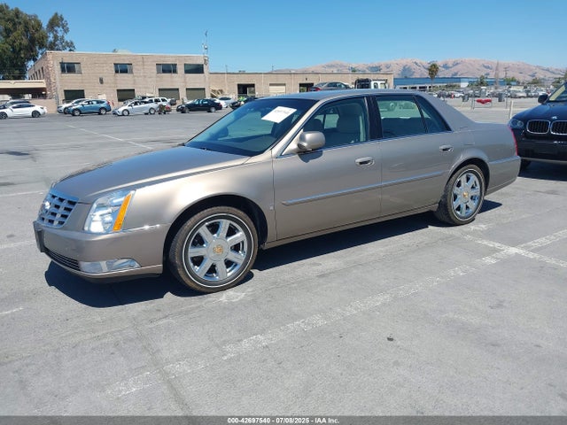 2007 CADILLAC DTS 1G6KD57Y57U201923 Photo 1