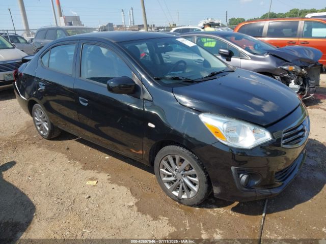 2018 MITSUBISHI MIRAGE G4 ML32F3FJ7JHF04384 Photo 0