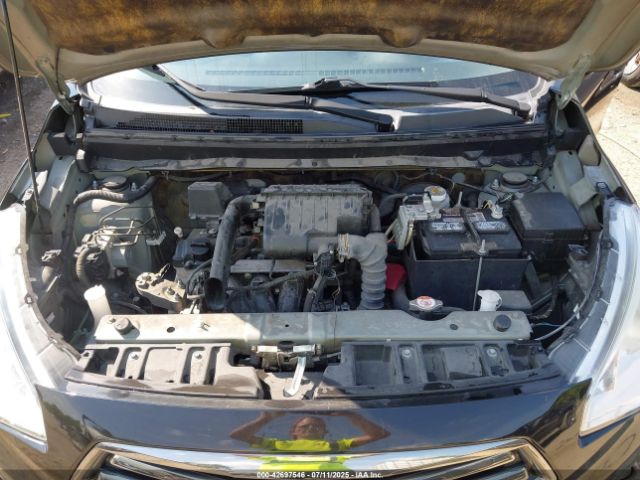 2018 MITSUBISHI MIRAGE G4 ML32F3FJ7JHF04384 Photo 9