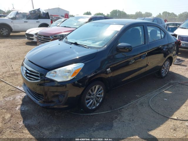2018 MITSUBISHI MIRAGE G4 ML32F3FJ7JHF04384 Photo 1