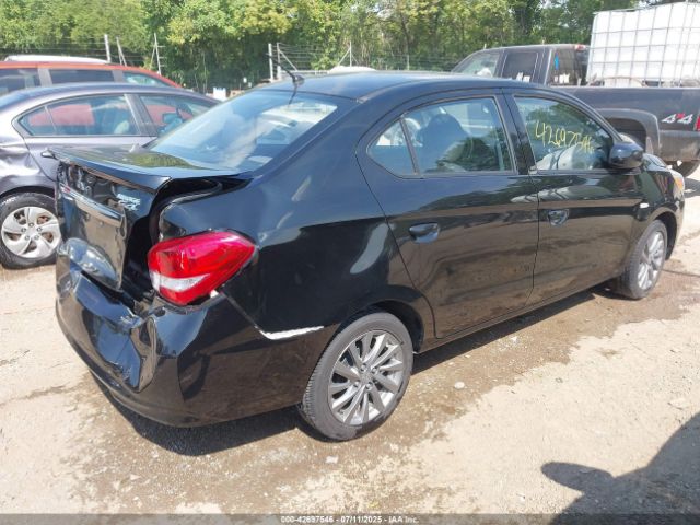 2018 MITSUBISHI MIRAGE G4 ML32F3FJ7JHF04384 Photo 3