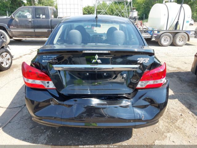 2018 MITSUBISHI MIRAGE G4 ML32F3FJ7JHF04384 Photo 5