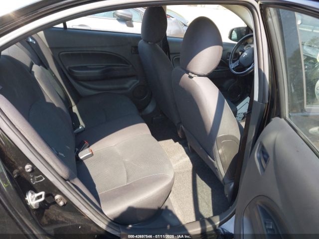 2018 MITSUBISHI MIRAGE G4 ML32F3FJ7JHF04384 Photo 7